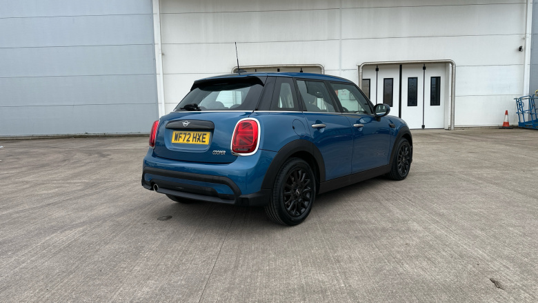 MINI Hatchback 1.5 Cooper Classic 5dr Auto Petrol Hatchback